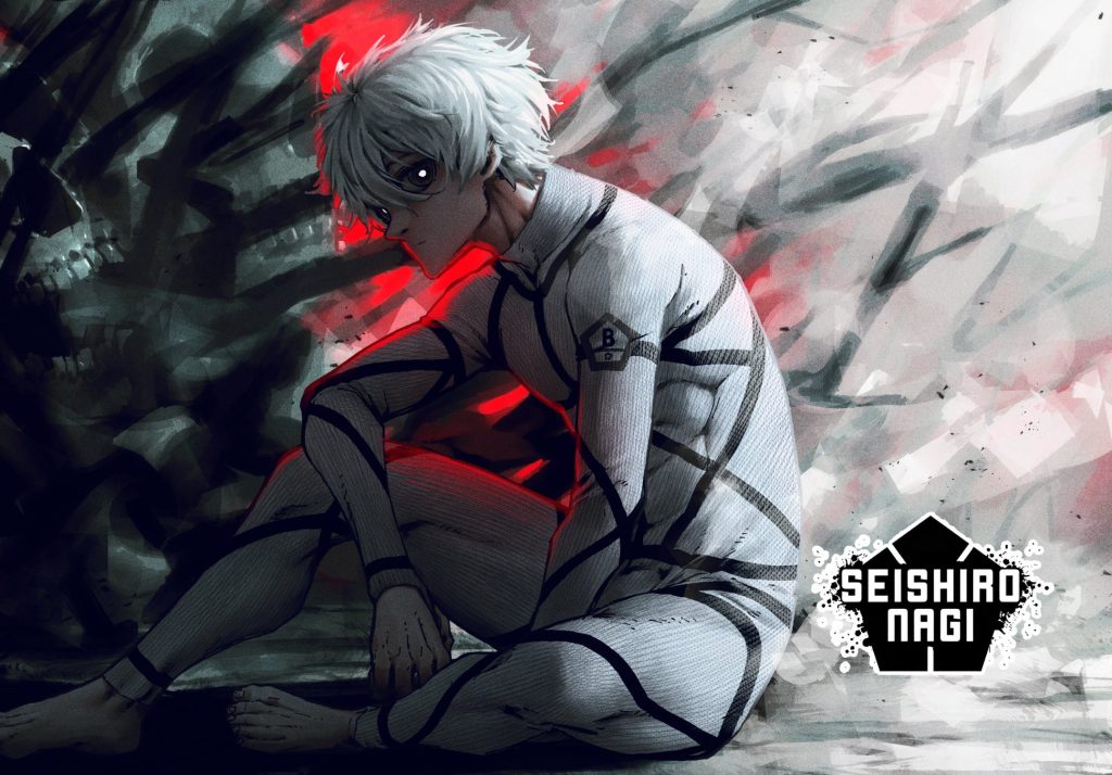 Nagi Blue Lock Manga