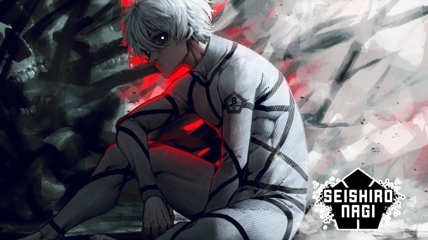 Nagi Blue Lock Manga