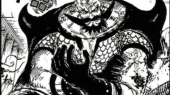 Harald One Piece 1168 Raw Manga