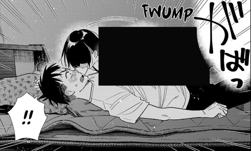 Kanojo Okarishimasu Chapter 404