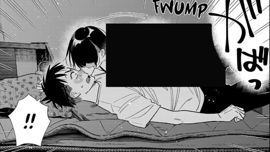 Kanojo Okarishimasu Chapter 404