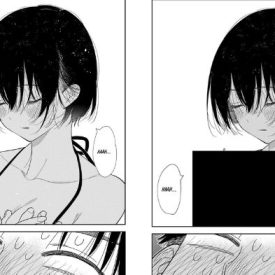 Kanokari Chapter 404