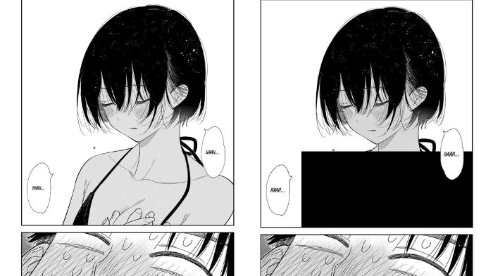 Kanokari Chapter 404