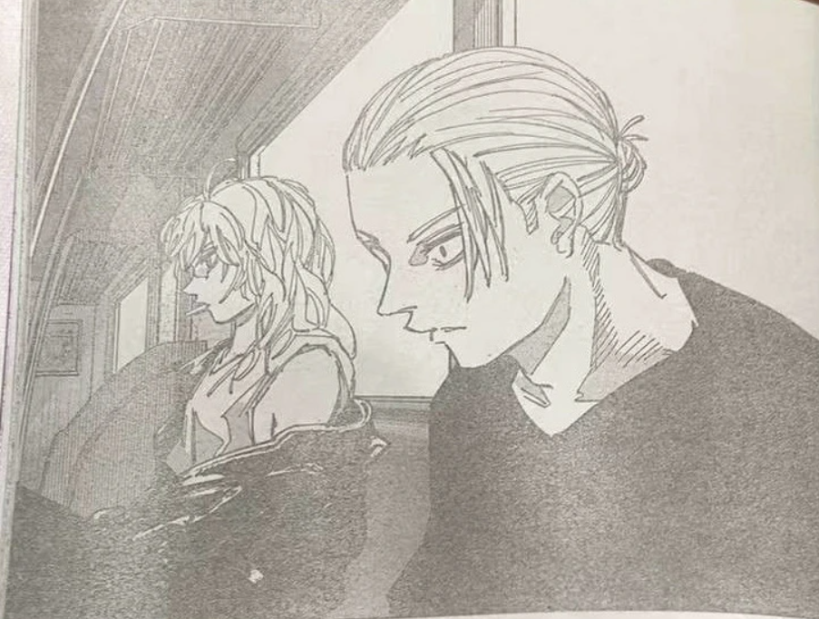 Sakamoto Taro Manga Sakamoto Days Chapter 204