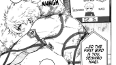 Seishiro Nagi Manga Blue Lock Chapter 272 Part 2