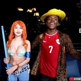 kameaam dan ishowspeed