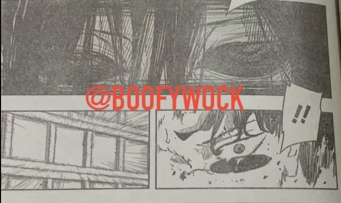 Sword Saint vs Samura Manga Kagurabachi Chapter 105