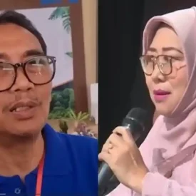 Mustoha Iskanda vs Ciek Julyati Hisyam