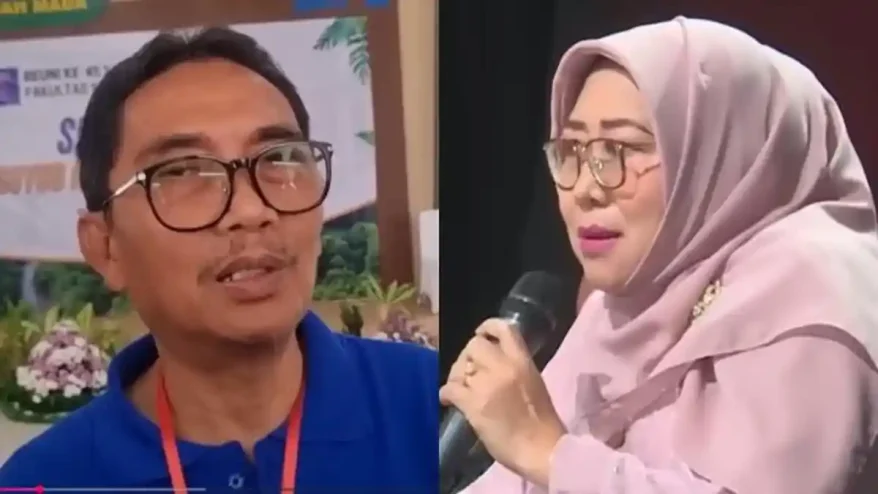 Mustoha Iskanda vs Ciek Julyati Hisyam