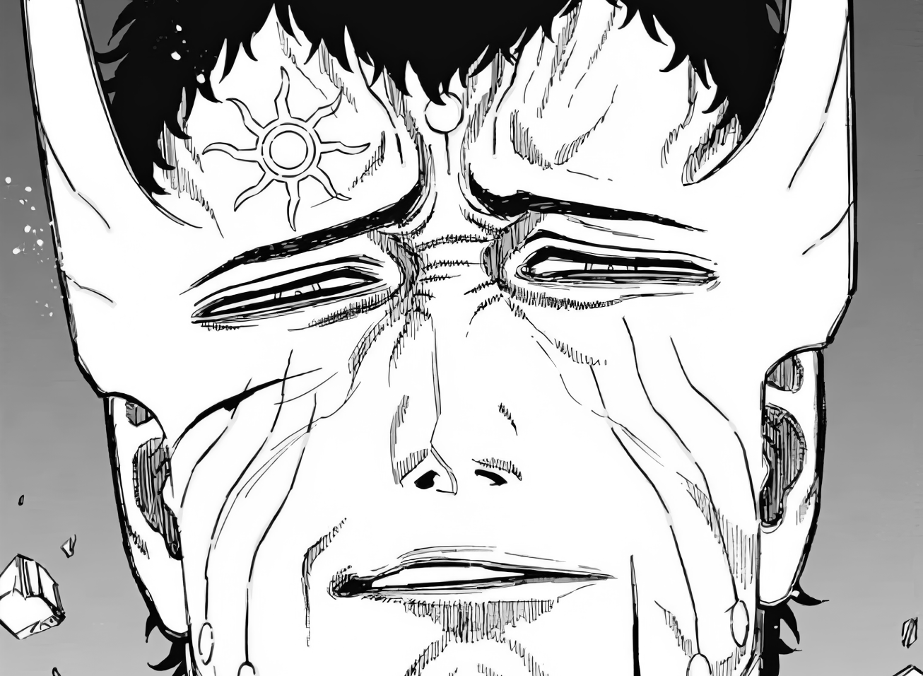 Lucius Manga Black Clover Chapter 388