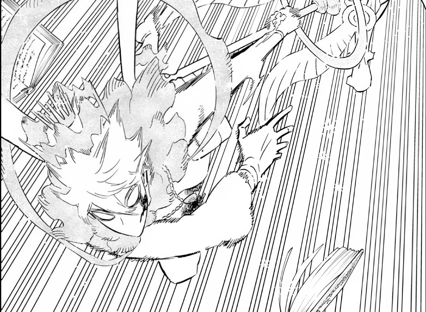 Yuno Manga Black Clover Chapter 388