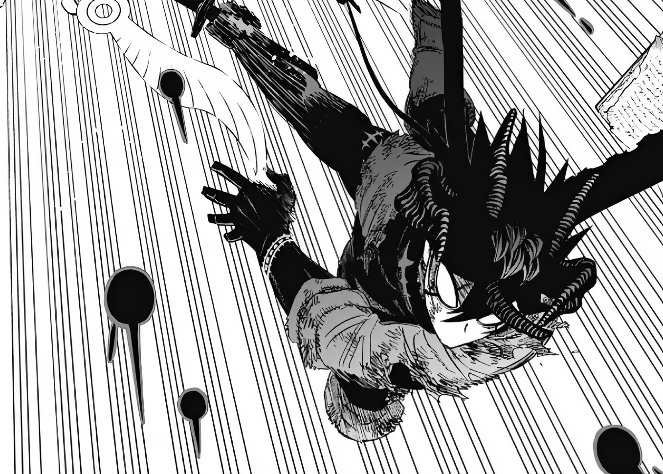 Asta Manga Black Clover Chapter 388