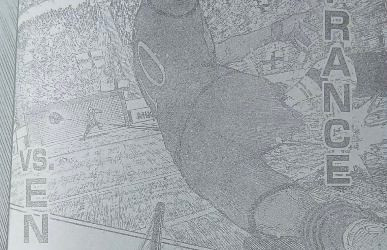 Loki Blue Lock Chapter 329