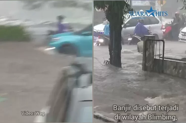 Banjir Malang 2025