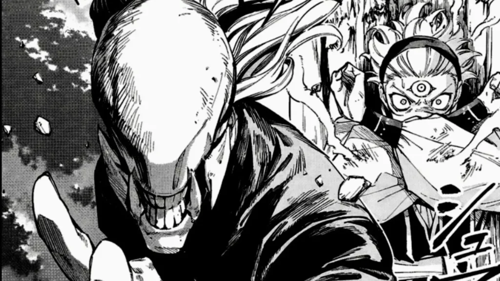 Jujutsu Kaisen Modulo: Alasan Klan Gojo Memberikan Cincin Rika ke Tsurugi