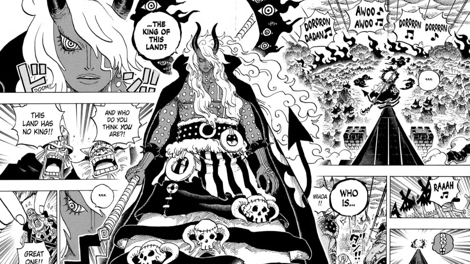 Saint Imu Nerona One Piece