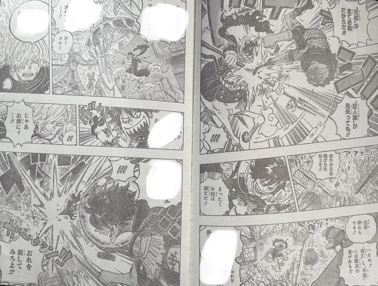 One Piece 1187